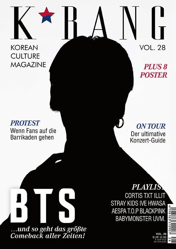 K*Bang VOL.28 - BTS Edition K*Bang VOL.28 - BTS Edition