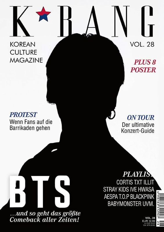 K*Bang VOL.28 - BTS Edition