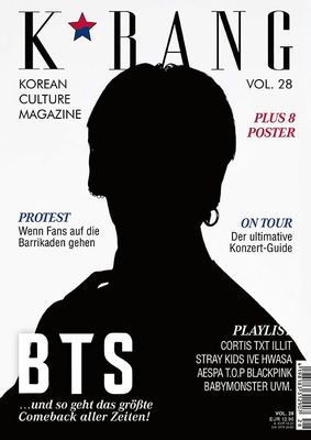 K*Bang VOL.28 - BTS Edition K*Bang VOL.28 - BTS Edition