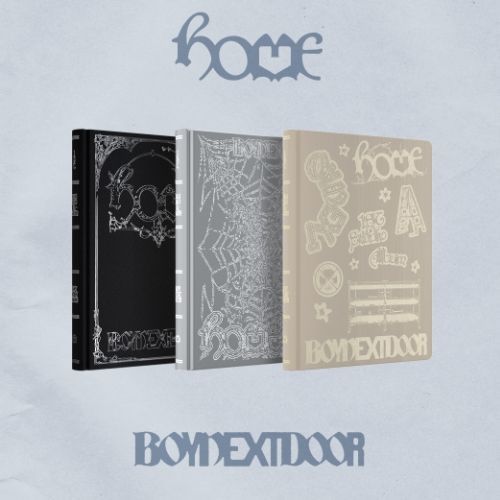 BOYNEXTDOOR - 1st Studio Album [HOME] [Vorbestellung] +POB