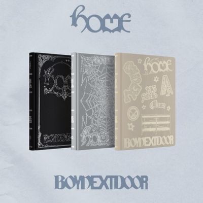 BOYNEXTDOOR - 1st Studio Album [HOME] [Vorbestellung] +POB