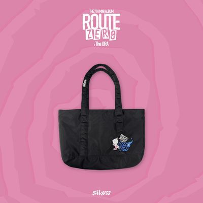 xikers - ROUTE ZERO : The ORA - Nylon Tote Bag [Vorbestellung]