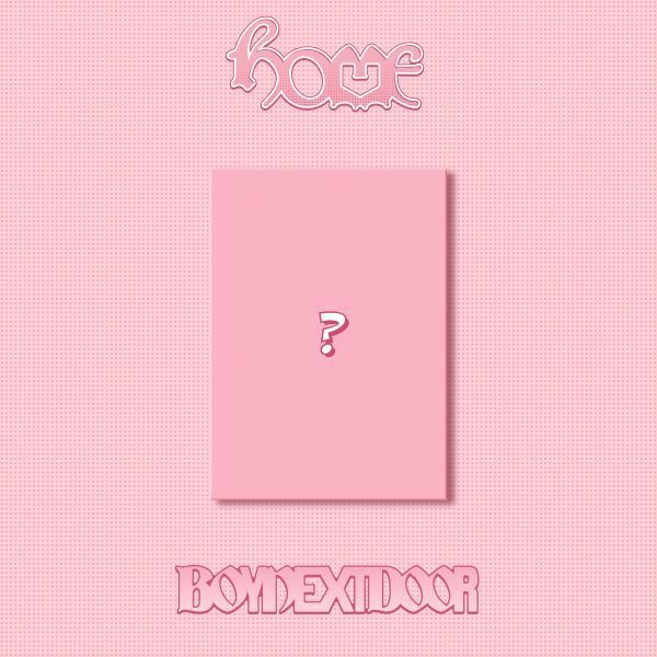 BOYNEXTDOOR - 1st Studio Album [HOME] (SWEET HOME Ver.) [Vorbestellung]+POB