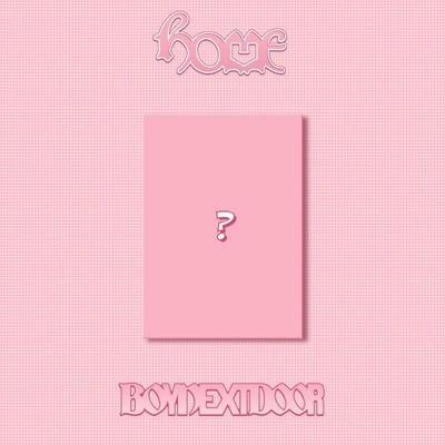BOYNEXTDOOR - 1st Studio Album [HOME] (SWEET HOME Ver.) [Vorbestellung]