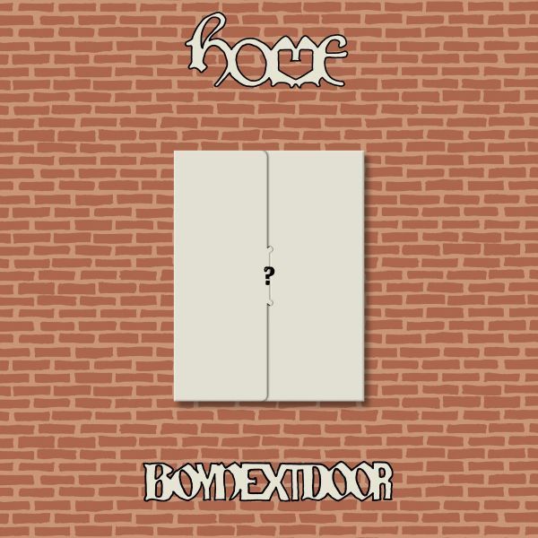 BOYNEXTDOOR - 1st Studio Album [HOME] (Weverse Albums ver.) [Vorbestellung]