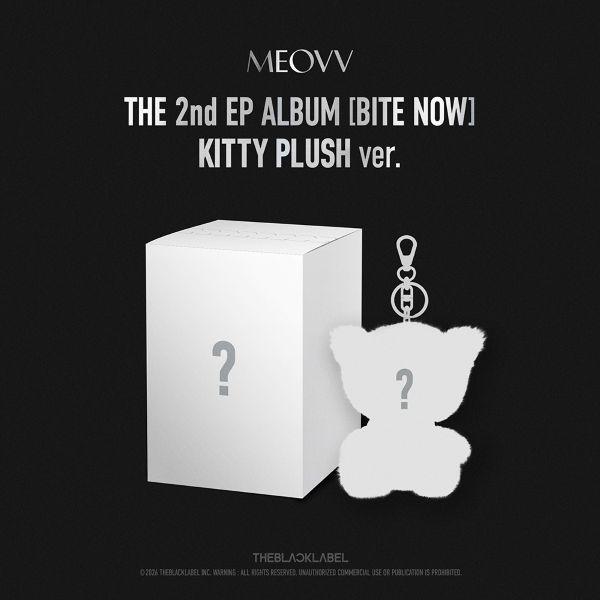 MEOVV - THE 2nd EP ALBUM [BITE NOW] [Vorbestellung] +Ktown4U POB