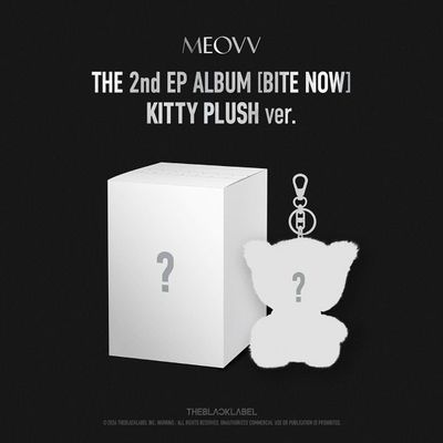 MEOVV - THE 2nd EP ALBUM [BITE NOW] [Vorbestellung] +Ktown4U POB