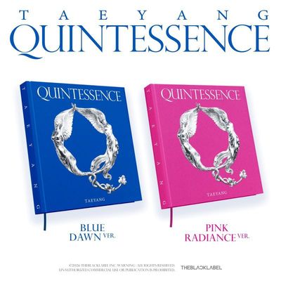 TAEYANG (BIG BANG) - QUINTESSENCE [Vorbestellung]
