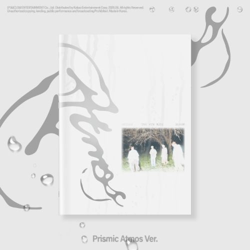 SHINee - 6th Mini [Atmos] (PrIsmIc Atmos Ver.)[Vorbestellung]