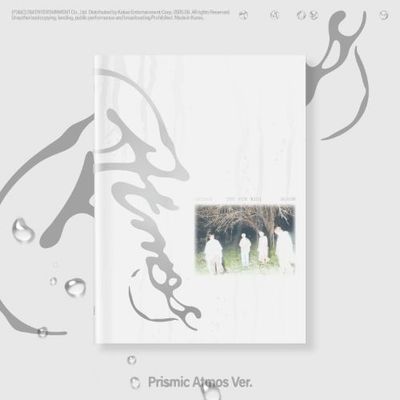 SHINee - 6th Mini [Atmos] (PrIsmIc Atmos Ver.)[Vorbestellung]