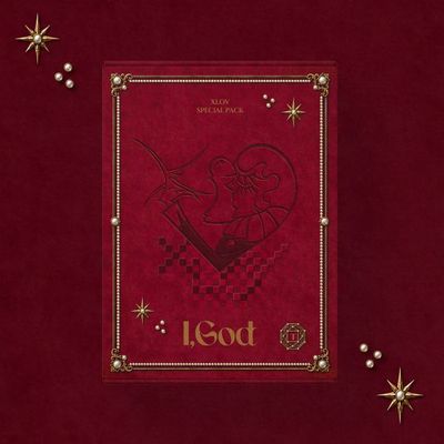 XLOV - 2ND MINI ALBUM [I,God] SPECIAL PACK [Vorbestellung]