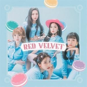 Red Velvet - Cookie Jar (regular edition)