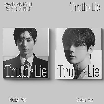 Hwang Min Yun (Nu`est) - Truth or lie Hwang Min Yun (Nu`est) - Truth or lie
