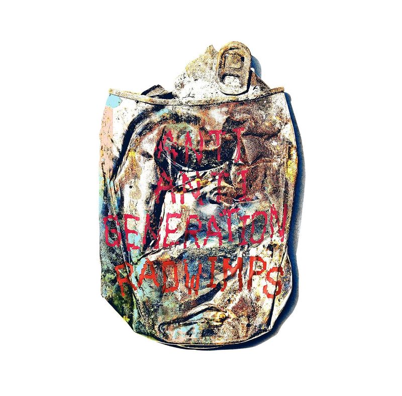 Radwimps - Anti anti Generation (limited ver.) Radwimps - Anti anti Generation (limited ver.)