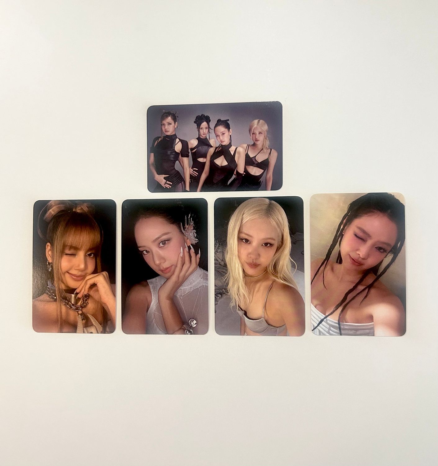 BLACKPINK - DEADLINE (Black/Pink ver.) - Ktown4U POB