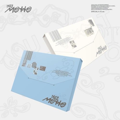 ITZY - Motto (SPECIAL Ver.)[Vorbestellung]