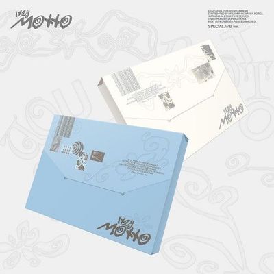 ITZY - Motto (SPECIAL Ver.)[Vorbestellung]