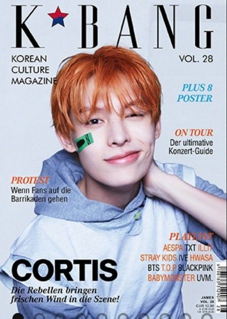 K*Bang VOL.28 - Cortis K*Bang VOL.28 - Cortis
