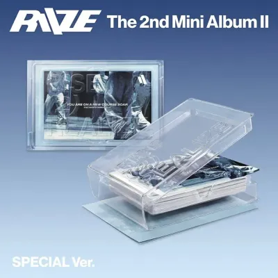 RIIZE - 2nd Mini [II] (Special Ver.)[Vorbestellung]