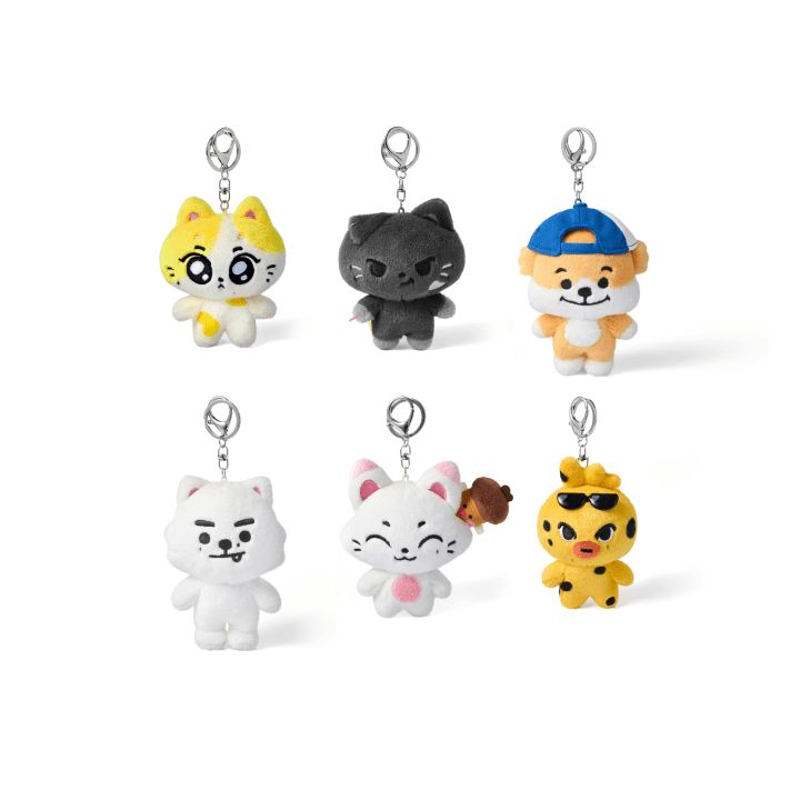 Plush Keyring ENHYPEN ENCHIN MD [VORBESTELLUNG]