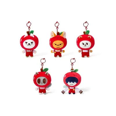 TXT - Plush Keyring (Apple Ver.) TXT PPULBATU HEY! APPUL MD -[VORBESTELLUNG]