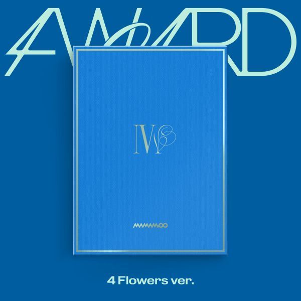 MAMAMOO - Special Single [4WARD] (4 Flowers ver.)[Vorbestellung]