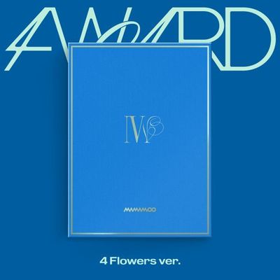 MAMAMOO - Special Single [4WARD] (4 Flowers ver.)[Vorbestellung]