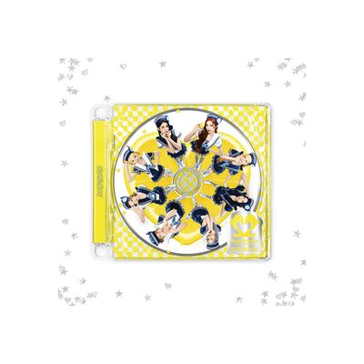 Hearts2Hearts - Lemon Tang (jewel case ver.) [Vorbestellung]