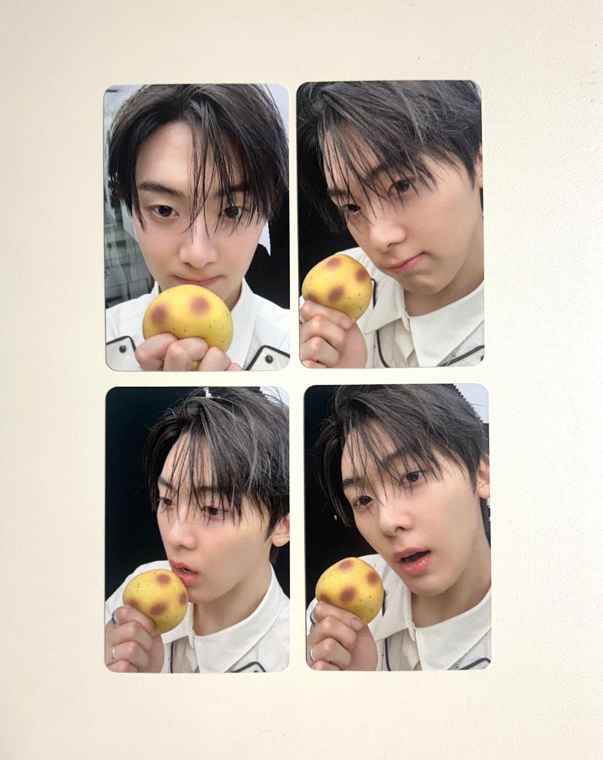 YOON SAN HA (ASTRO) - [NO REASON] - Applemusic POB