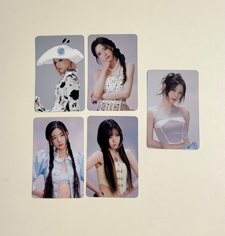 ITZY - Motto (Hell) - Applemusic POB ITZY - Motto (Hell) - Applemusic POB