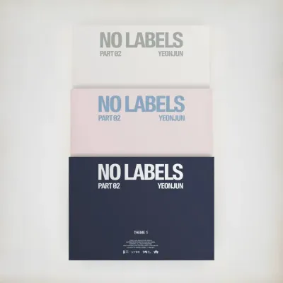 YEONJUN - 'NO LABELS: PART 02' [Vorbestellung]