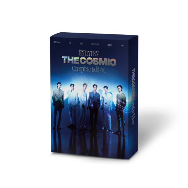 ENHYPEN Complete Edition : The Cosmic [Vorbestellung]