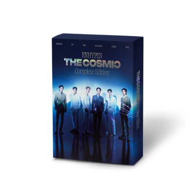 ENHYPEN Complete Edition : The Cosmic [Vorbestellung]