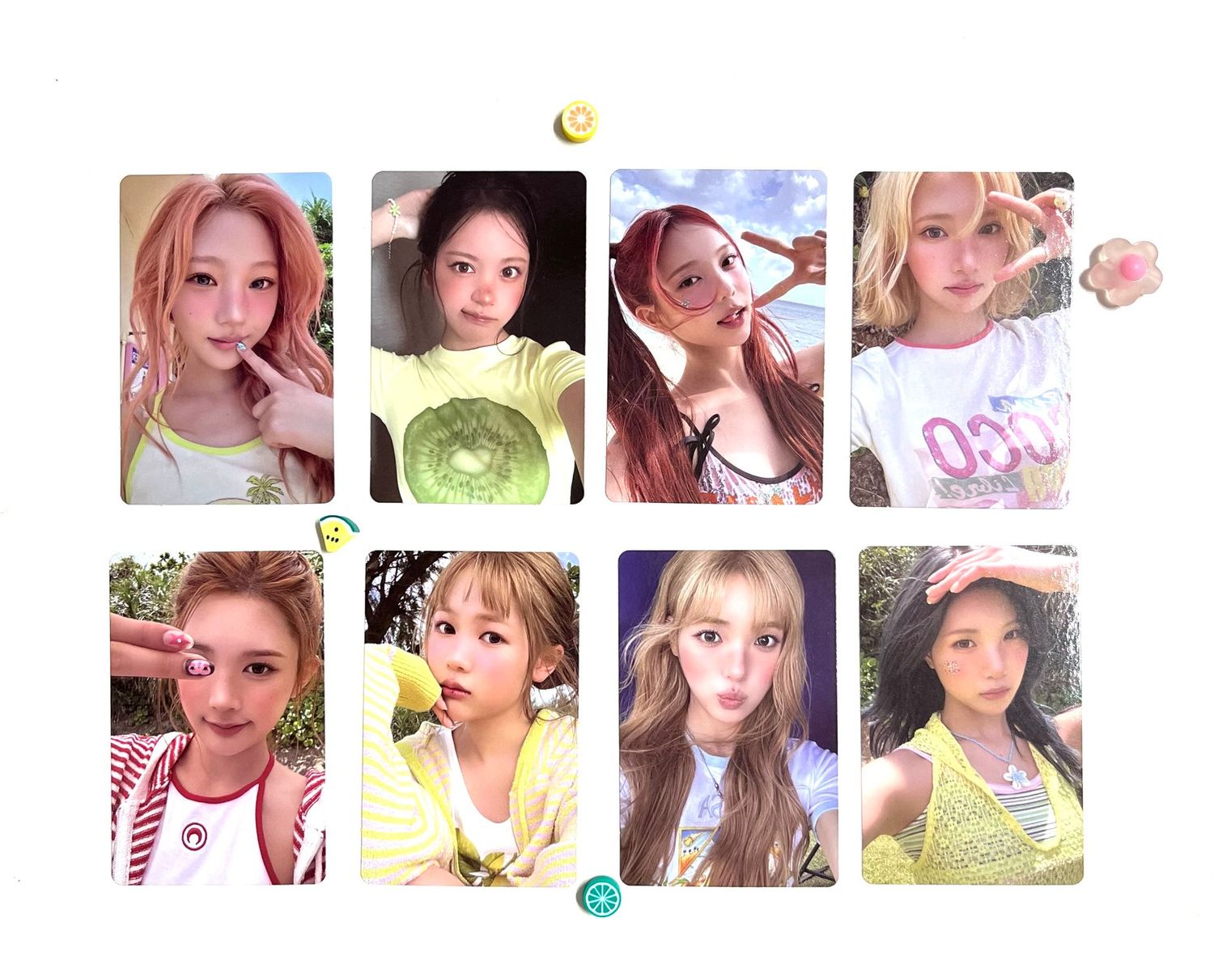 Hearts2Hearts (LEMON TANG - photobook) - applemusic POB Hearts2Hearts (LEMON TANG - photobook) - applemusic POB