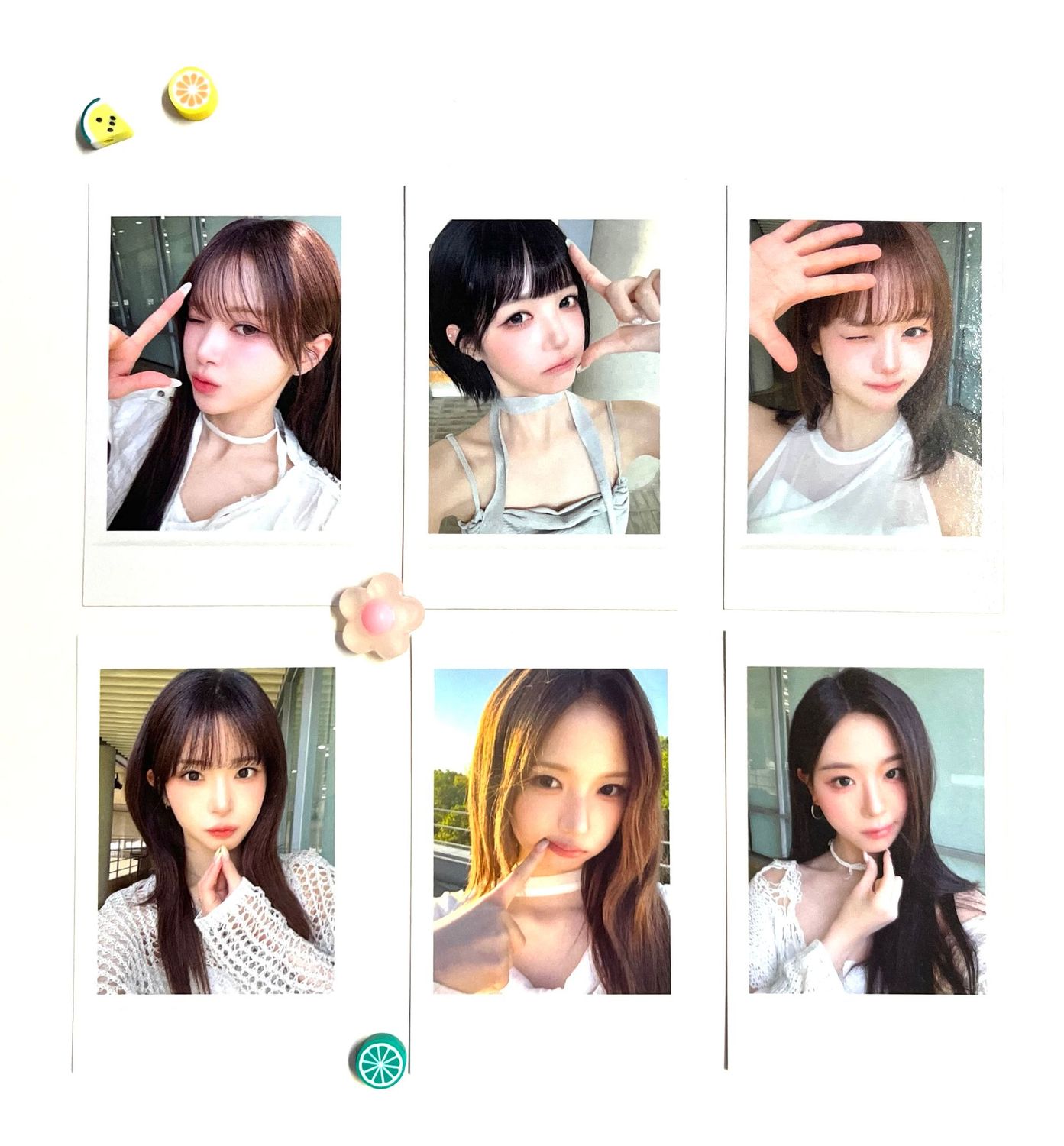 TripleS (LOVE&POP - photobook) - applemusic POB TripleS (LOVE&POP - photobook) - applemusic POB