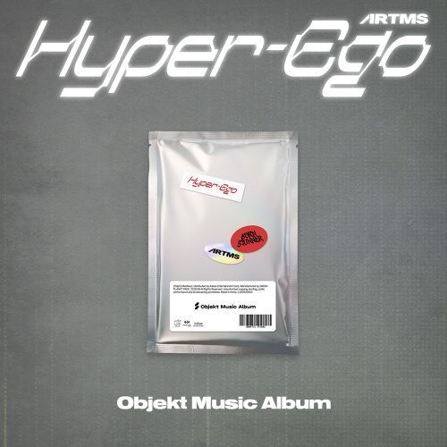 ARTMS - [Hyper-Ego] (Objekt Music Album) [Vorbestellung]