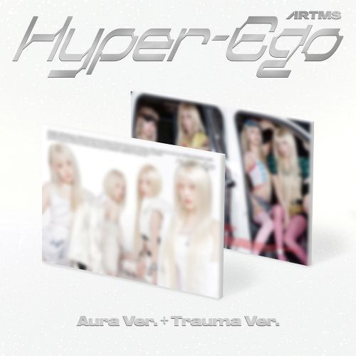 ARTMS - [Hyper-Ego] [Vorbestellung] + Applemusic POB