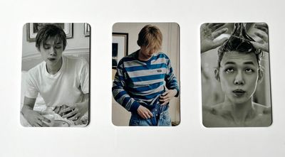 Yeonjun (TXT) (no labels pt. 2 - photobook) - KnPOPs POB Yeonjun (TXT) (no labels pt. 2 - photobook) - KnPOPs POB