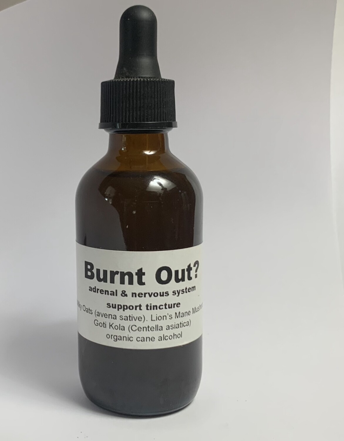 Burnt Out? Tincture Blend