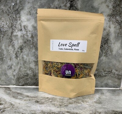 Love Spell Tea