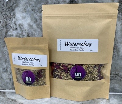 Watercolors Tea