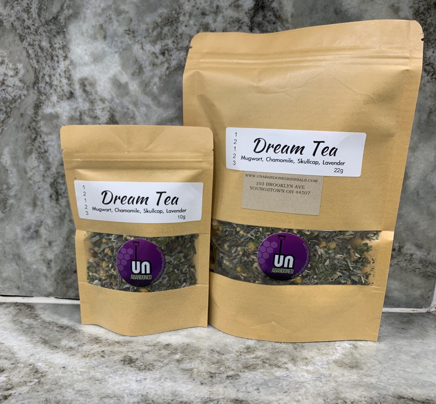 Dream Tea