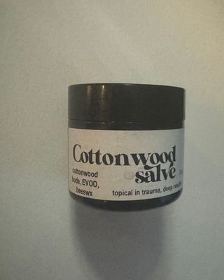 Cottonwood Salve 2oz