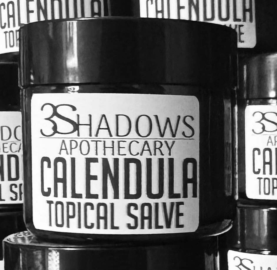 Calendula Salve