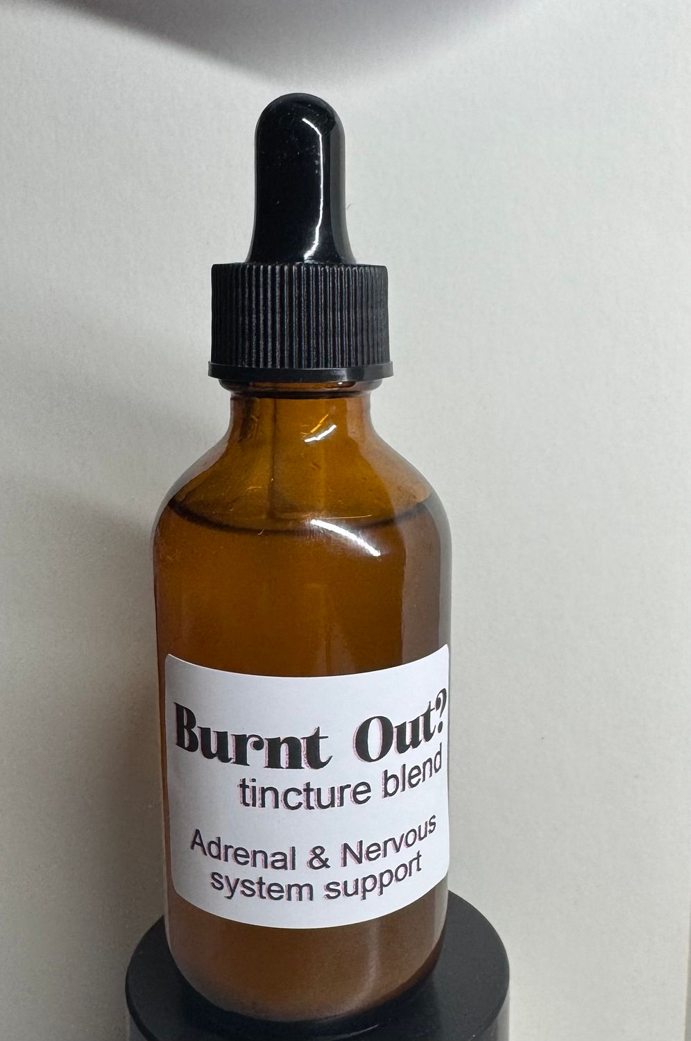 Burnt Out? Tincture Blend