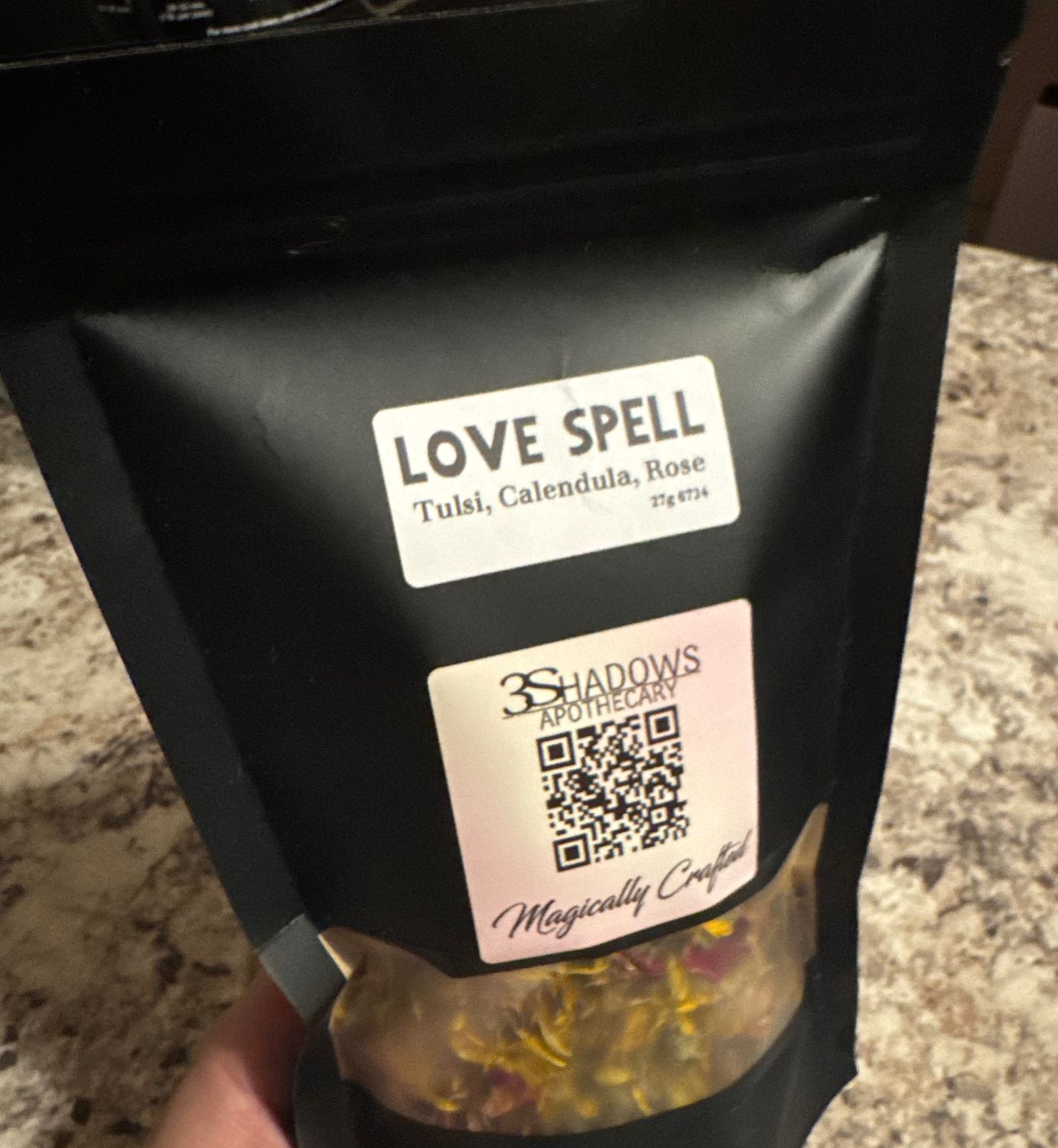 Love Spell Tea