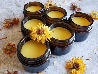 Topical Salves