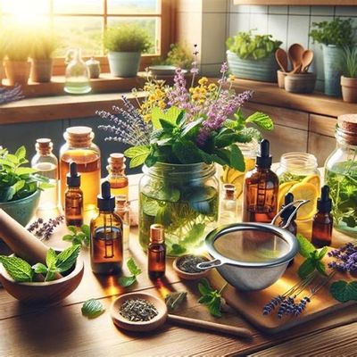 Tincture Blends