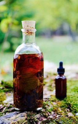 Single Herb Tincture