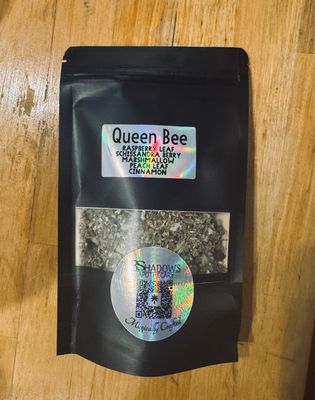 Queen Bee Tea
